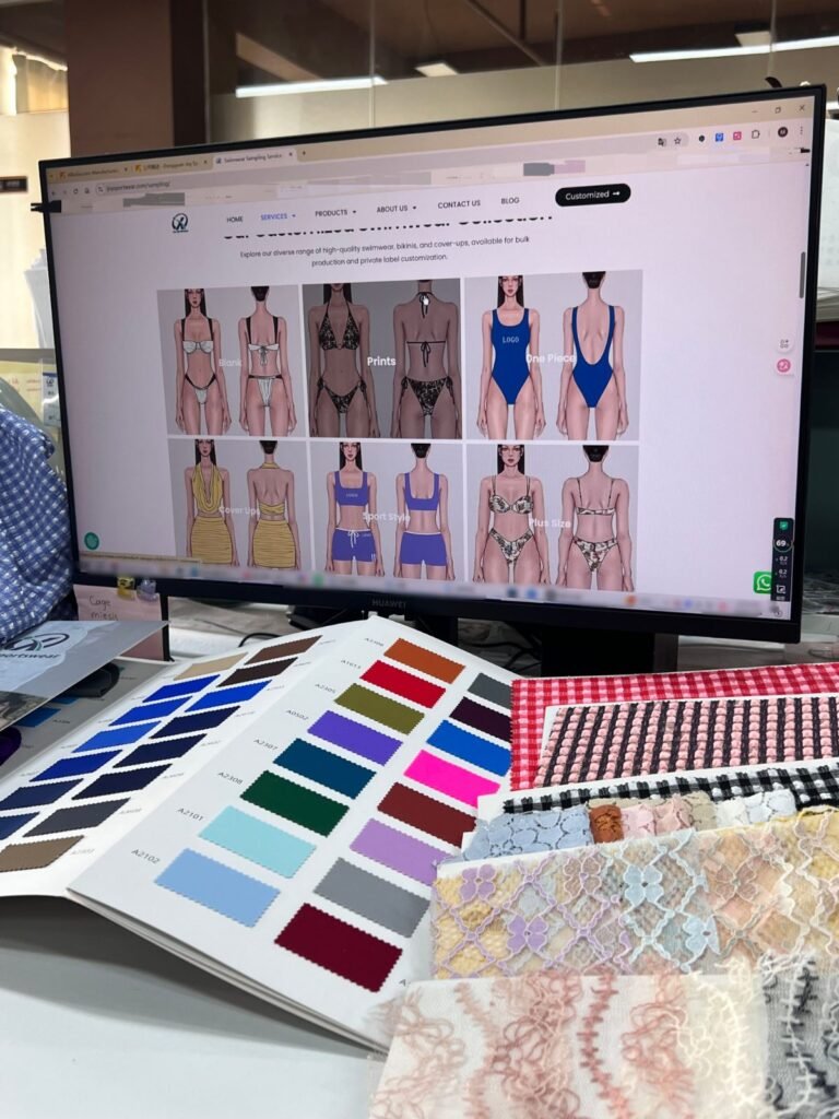 Joysportwear — Guide to Sustainable Swimwear Manufacturing Practices