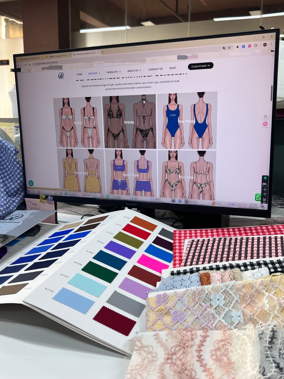 Joysportwear — Guide to Sustainable Swimwear Manufacturing Practices
