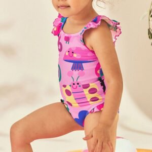 Kids' Swimwear in Fun Patterns