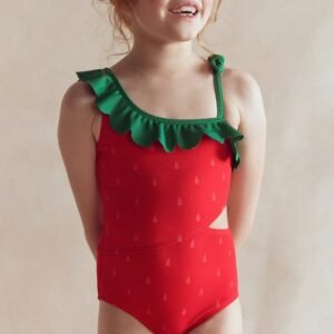 Eco-Friendly Kids' Swimwear