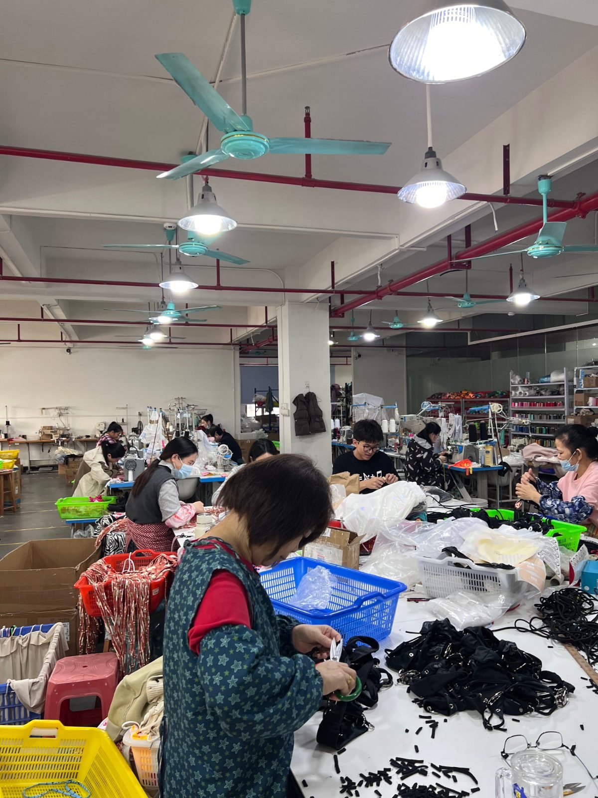 Joysportwear — Guide to Bulk Swimwear Production Factory in China