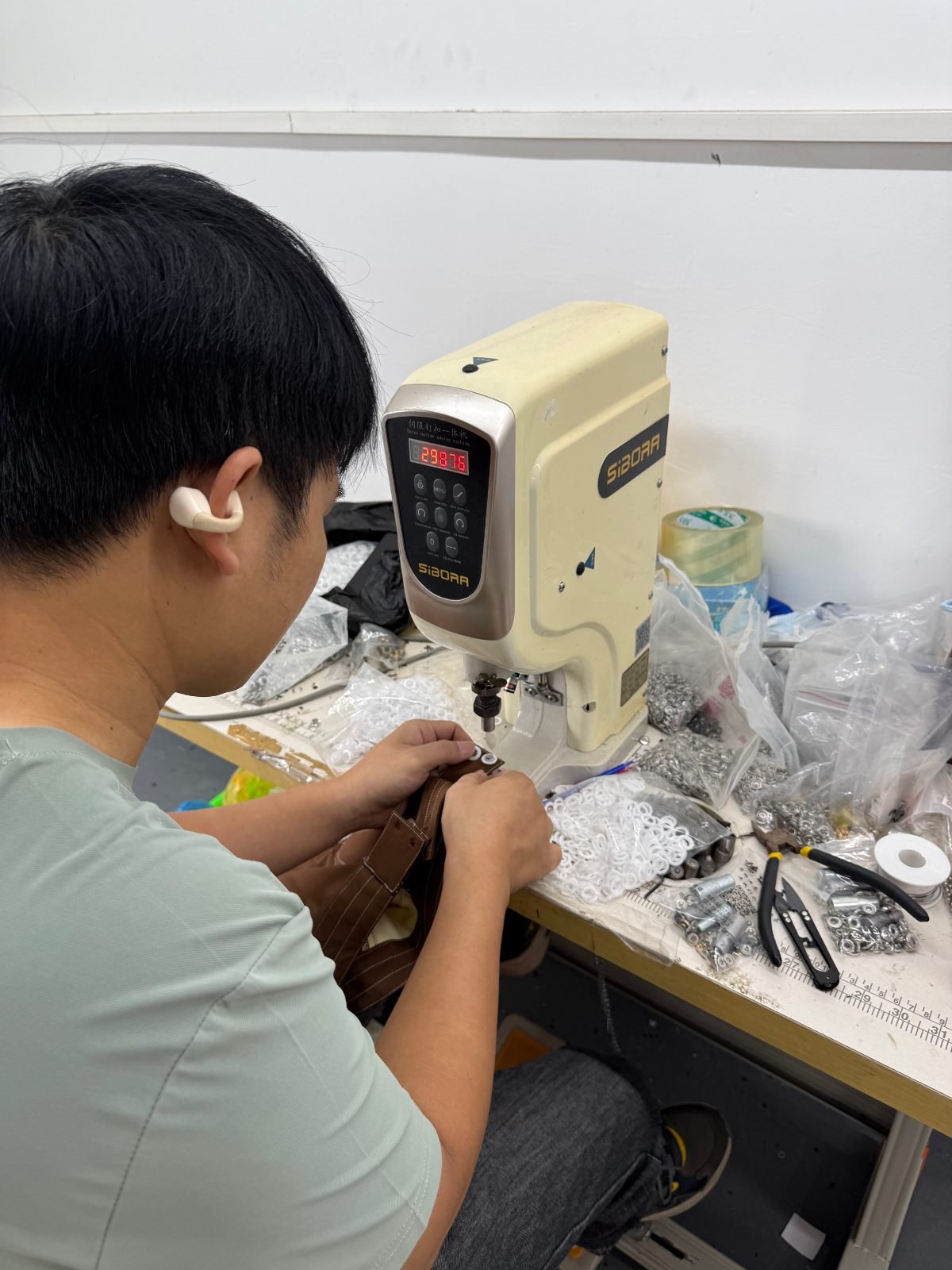 Joysportwear — Navigating OEM Swimwear Manufacturing in China: A Case Study