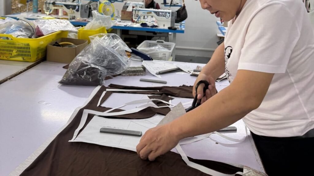 Joysportwear — Breaking Down the Custom Swimwear Manufacturing Process