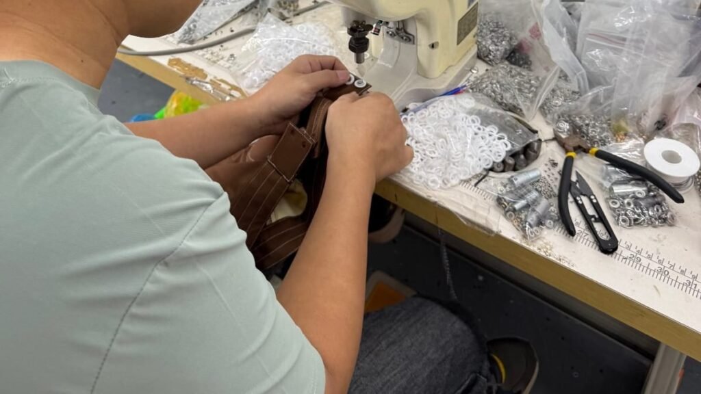 Joysportwear — Navigating OEM Swimwear Manufacturing in China: A Case Study