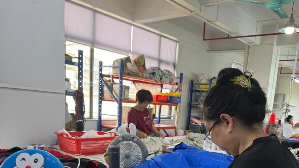 Joysportwear — Understanding Sustainable Fabric Choices in Swimwear Manufacturing