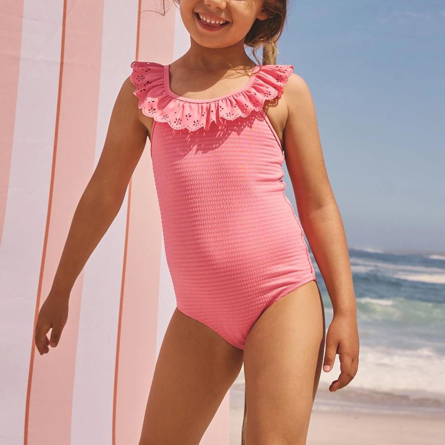 Joysportwear — Swimwear designed specifically with UV protection fabrics for sunny regions.