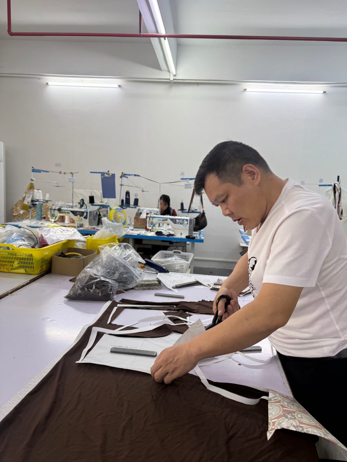 Joysportwear — Breaking Down the Custom Swimwear Manufacturing Process