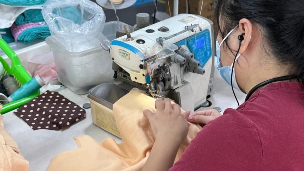 Joysportwear — Navigating Custom Swimwear Production in Dongguan