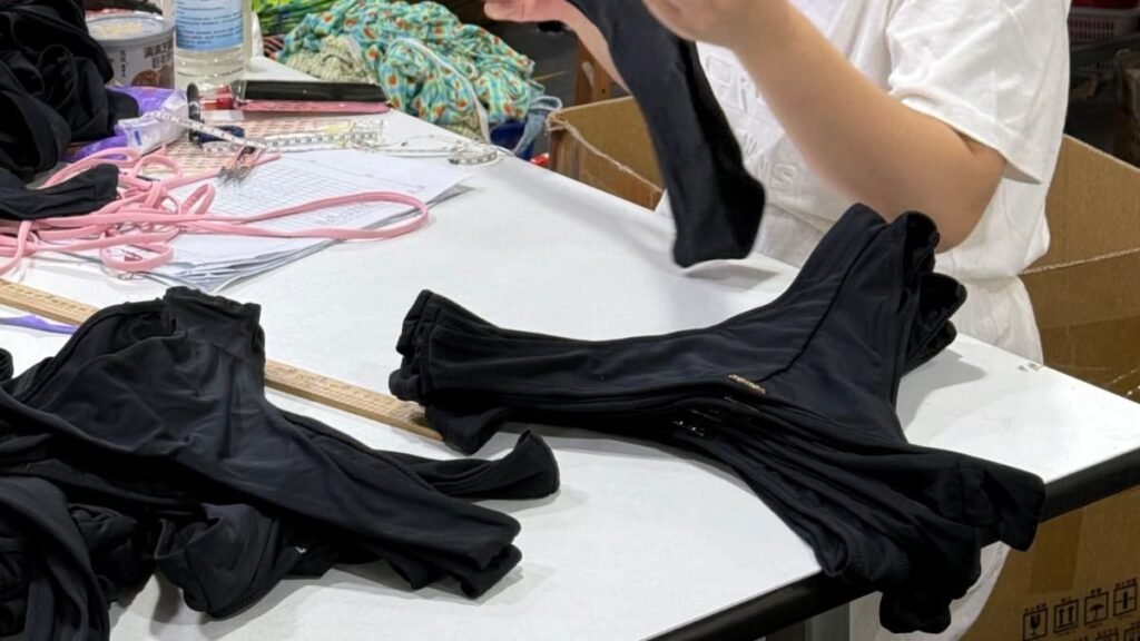 Joysportwear — Choosing the Right Custom Swimwear Manufacturer in China