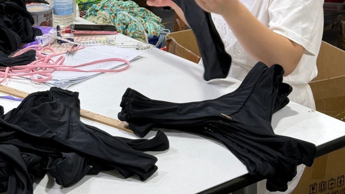 Joysportwear — Choosing the Right Custom Swimwear Manufacturer in China