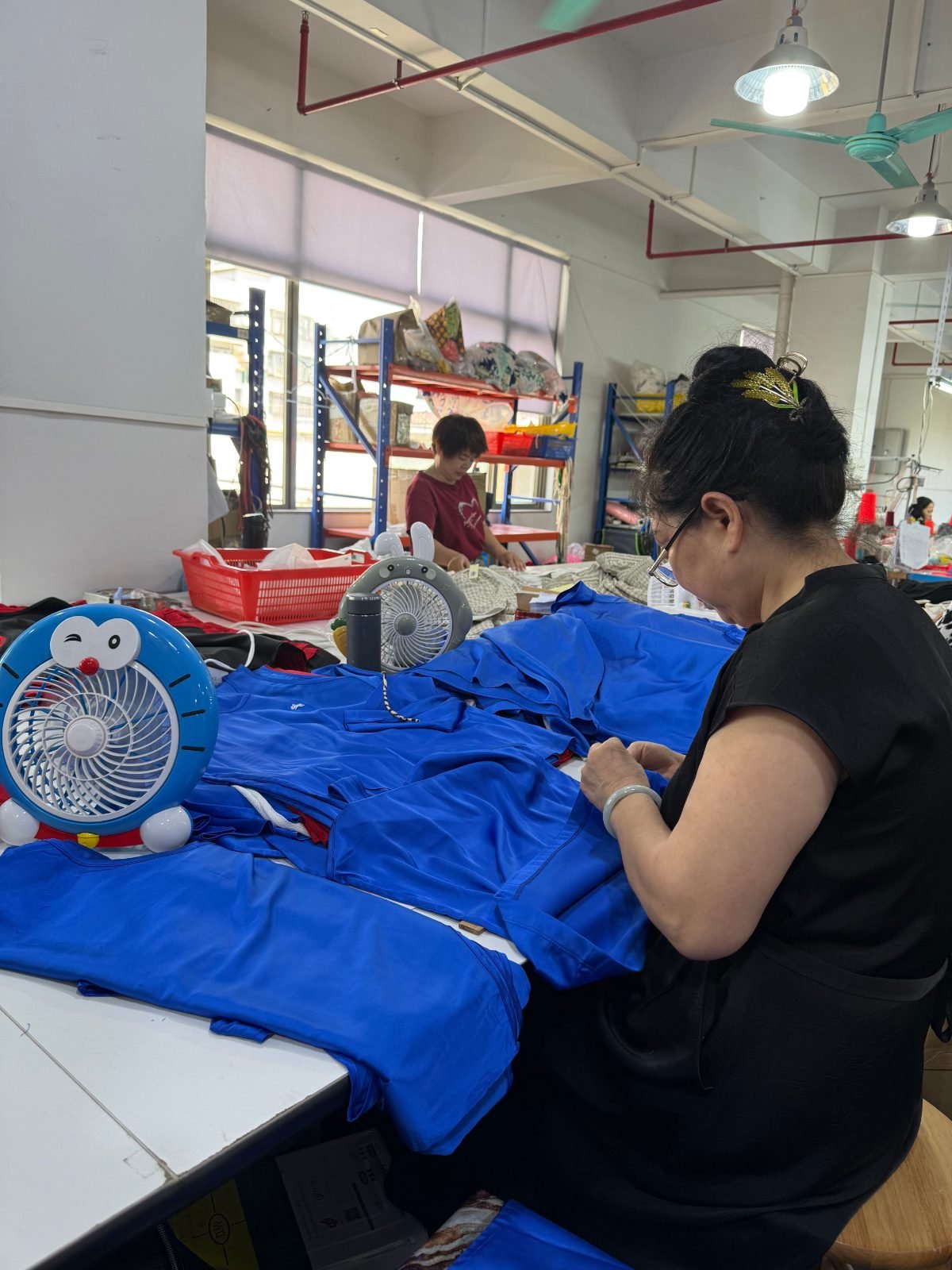 Joysportwear — Understanding Sustainable Fabric Choices in Swimwear Manufacturing
