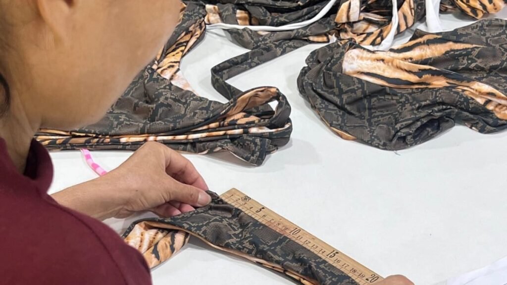 Joysportwear — Purchasing Guide for Sustainable Swimwear Manufacturing in China