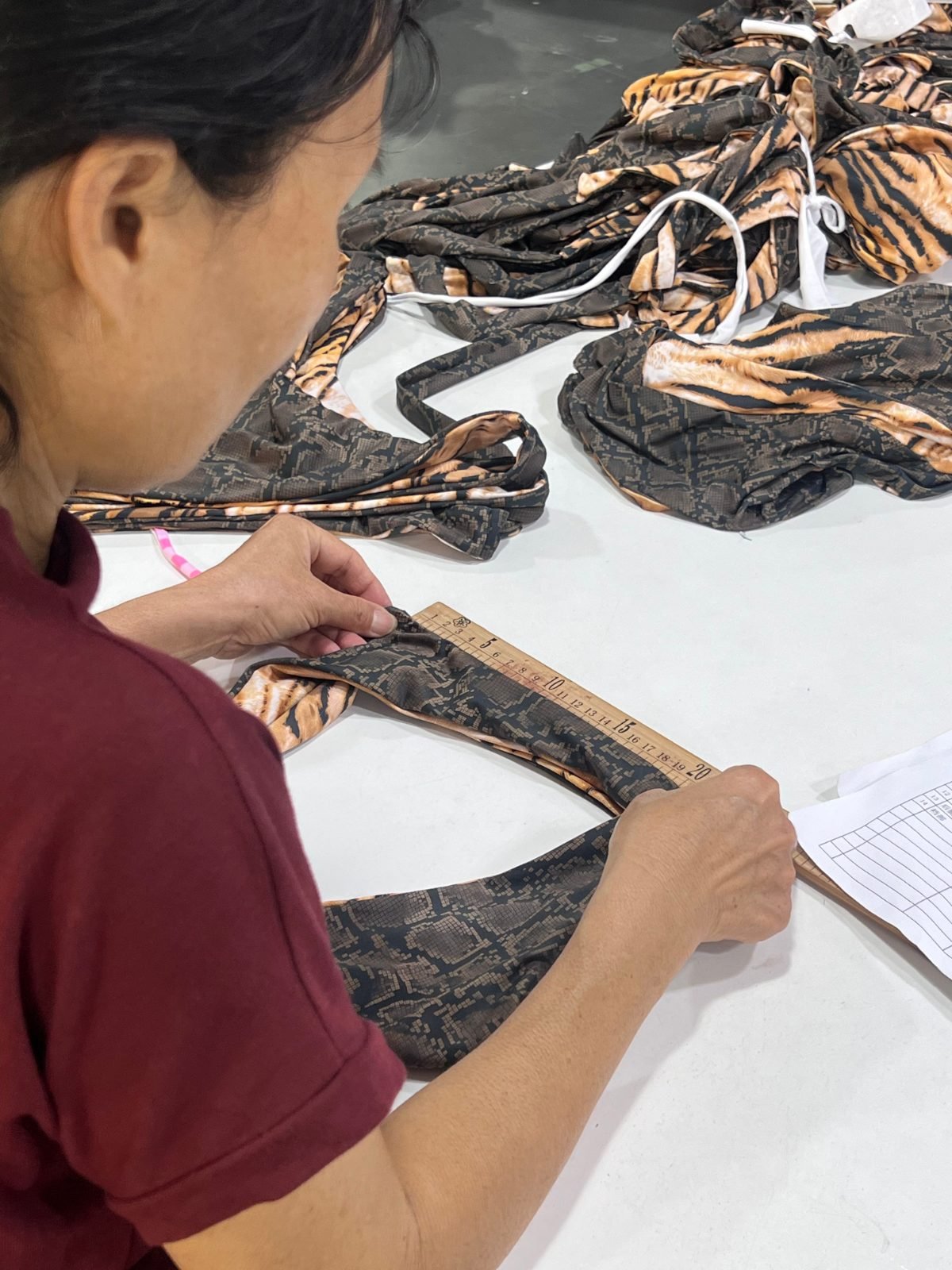 Joysportwear — Rapid production timelines in ODM manufacturing