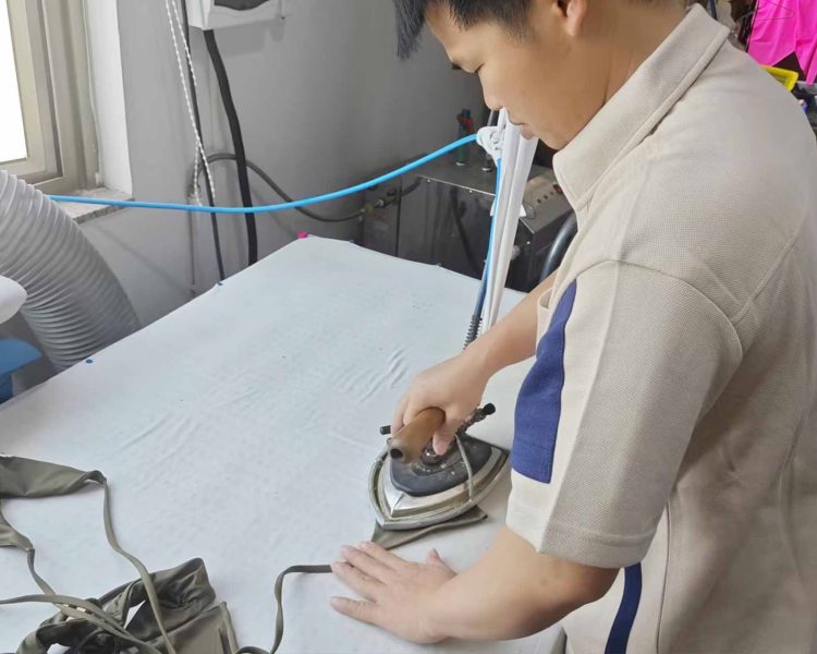 ironing ironing