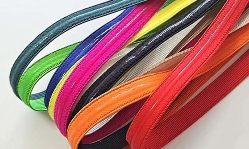 transparent silicone grip tape for anti-slip swimwear edges