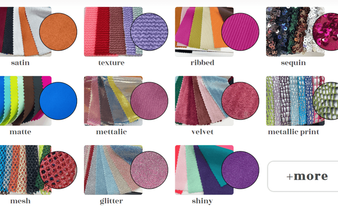 swimwear fabric，sustainable fabric