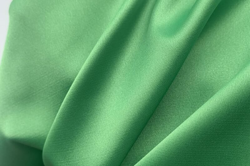 green nylon fabric for swimwear