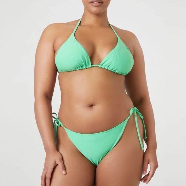 plus size bikini