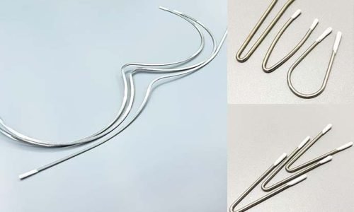 rust-proof underwires for structured swimwear support