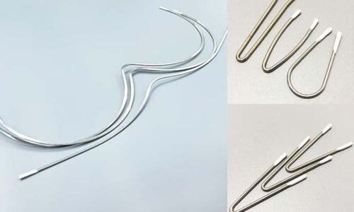 rust-proof underwires for structured swimwear support