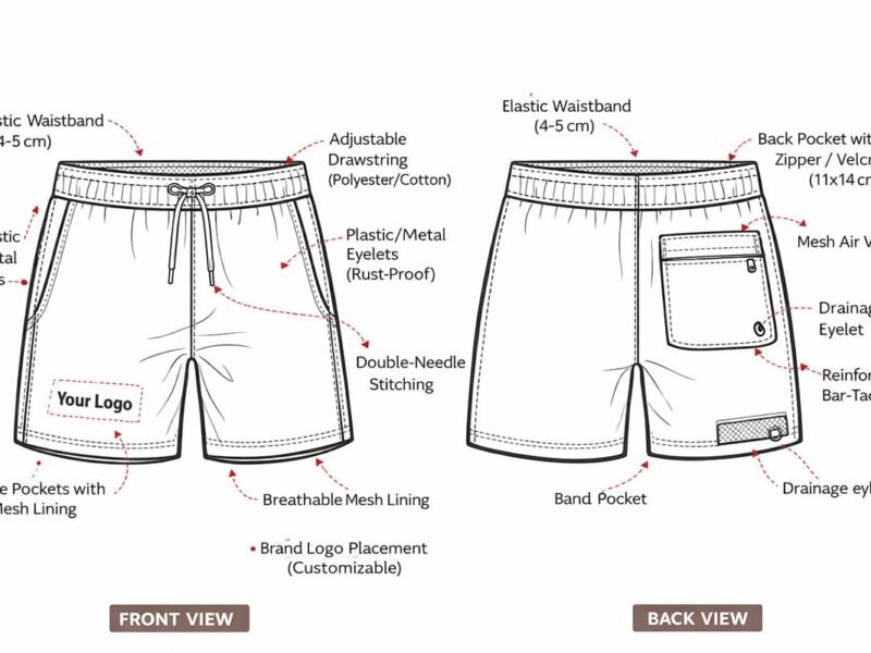 swim trunk tech pack swim trunk tech pack