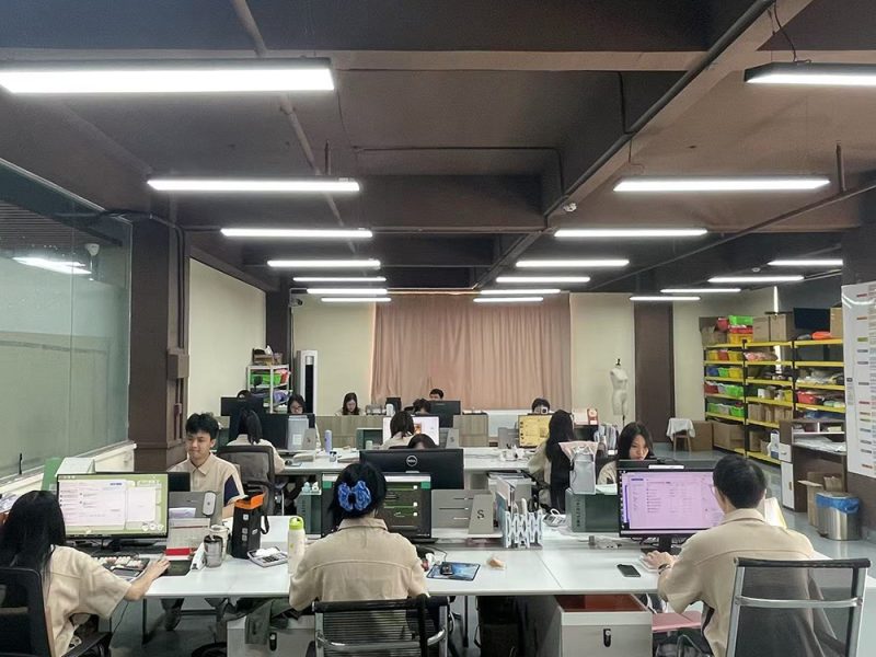 swimwear factory business department